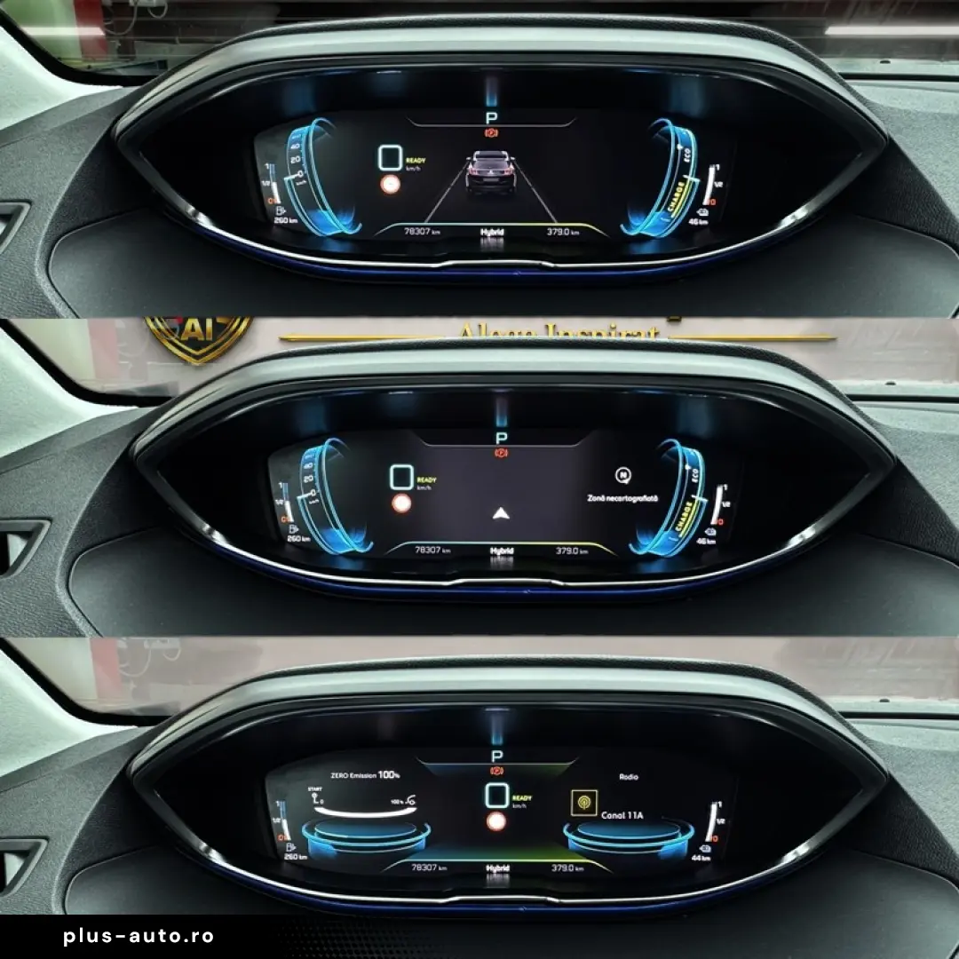 PEUGEOT 3008 Plug-in Hybrid Allure Pack