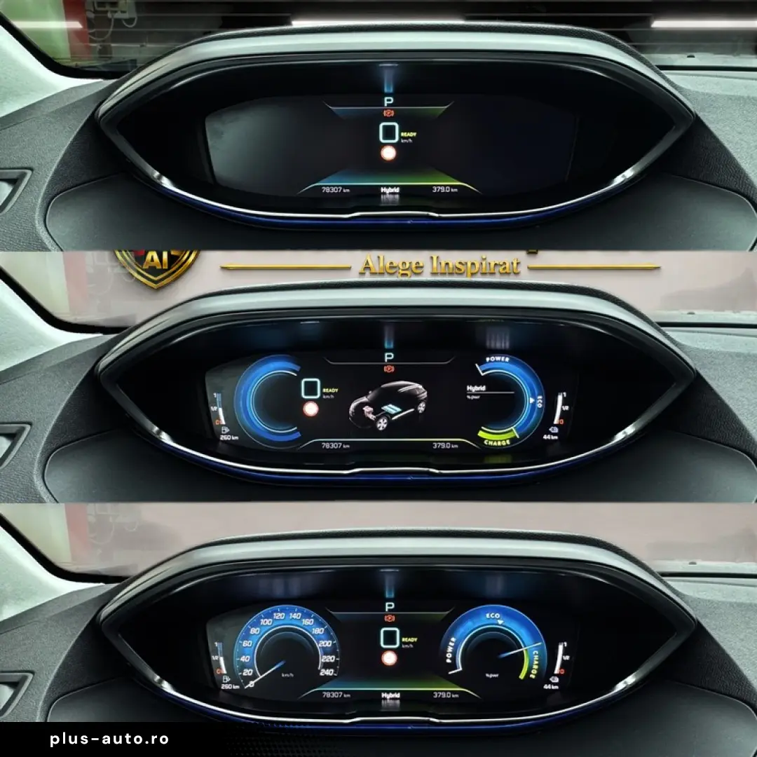 PEUGEOT 3008 Plug-in Hybrid Allure Pack