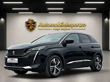 PEUGEOT 3008 Plug-in Hybrid Allure Pack