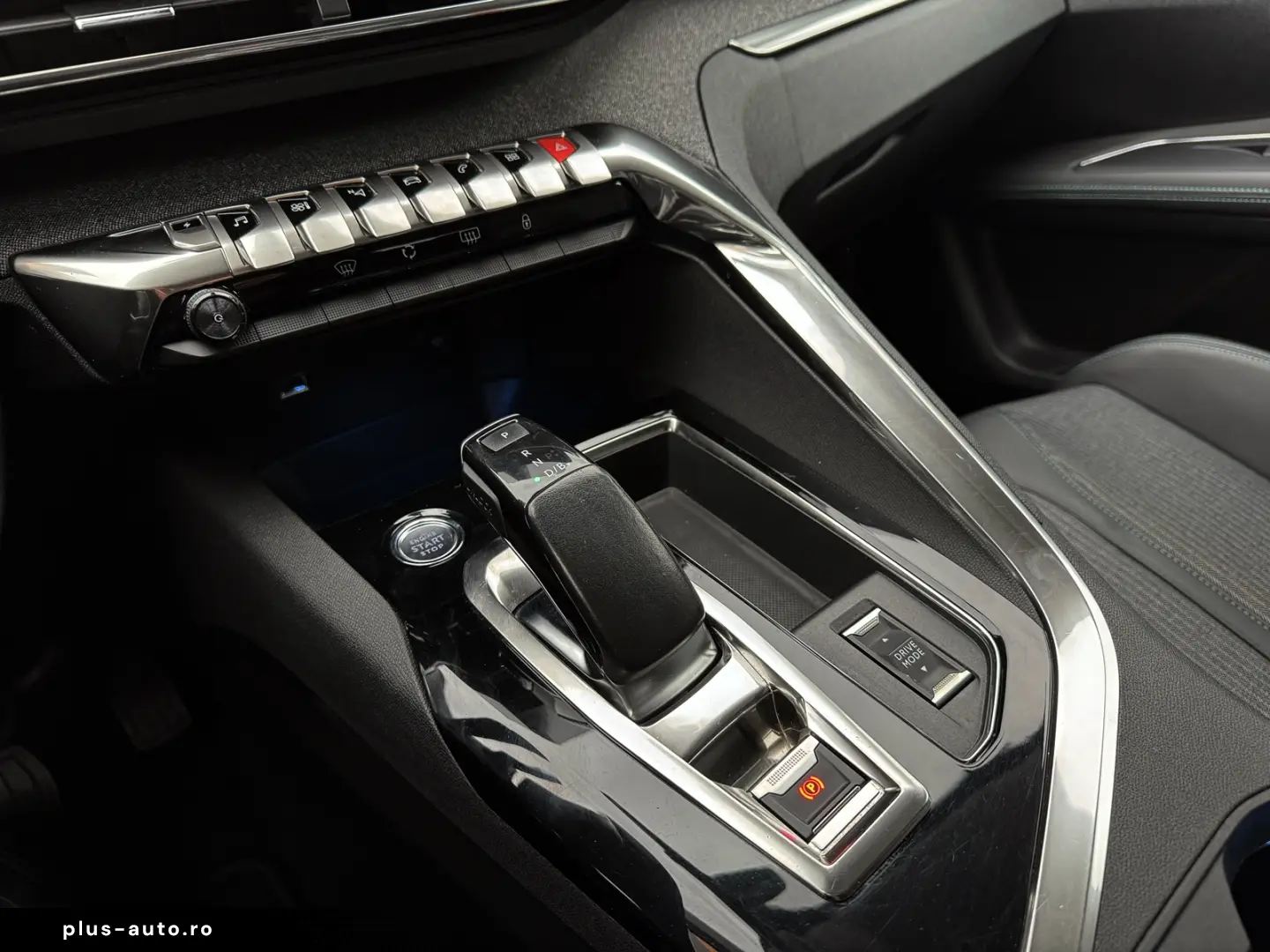 PEUGEOT 3008 Plug-in Hybrid Allure Pack