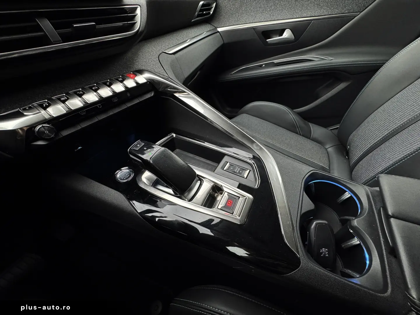 PEUGEOT 3008 Plug-in Hybrid Allure Pack