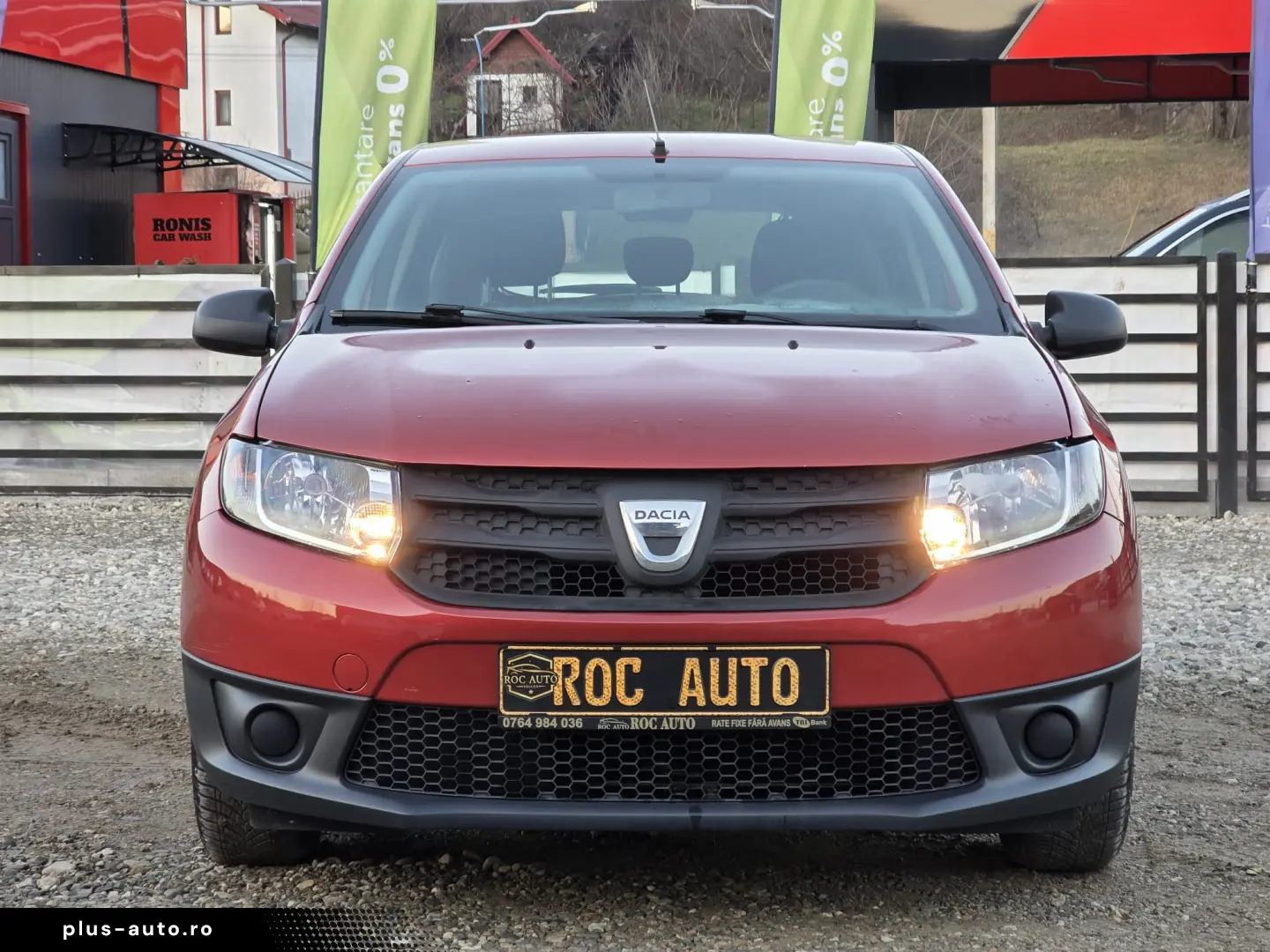 DACIA SANDERO AMBIANCE