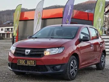 DACIA SANDERO AMBIANCE