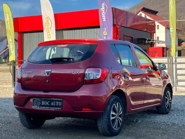 DACIA SANDERO AMBIANCE