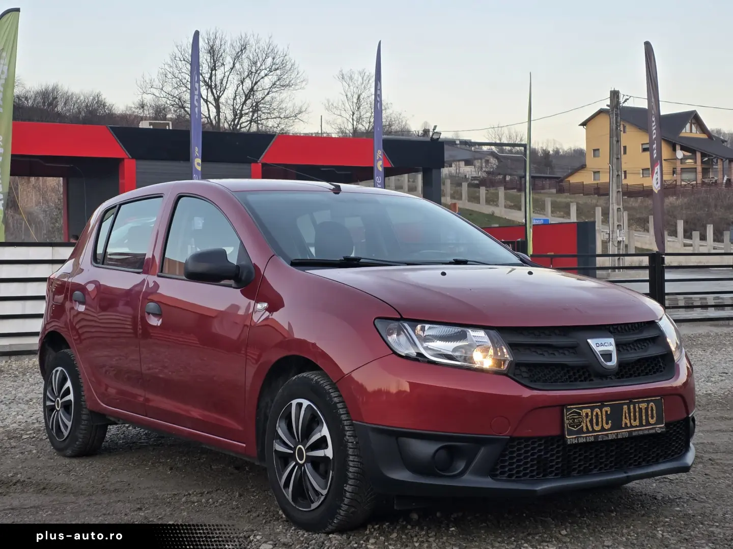 DACIA SANDERO AMBIANCE