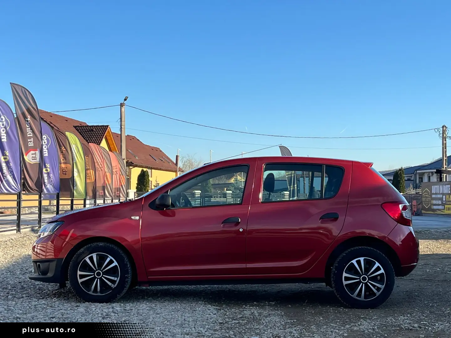 DACIA SANDERO AMBIANCE