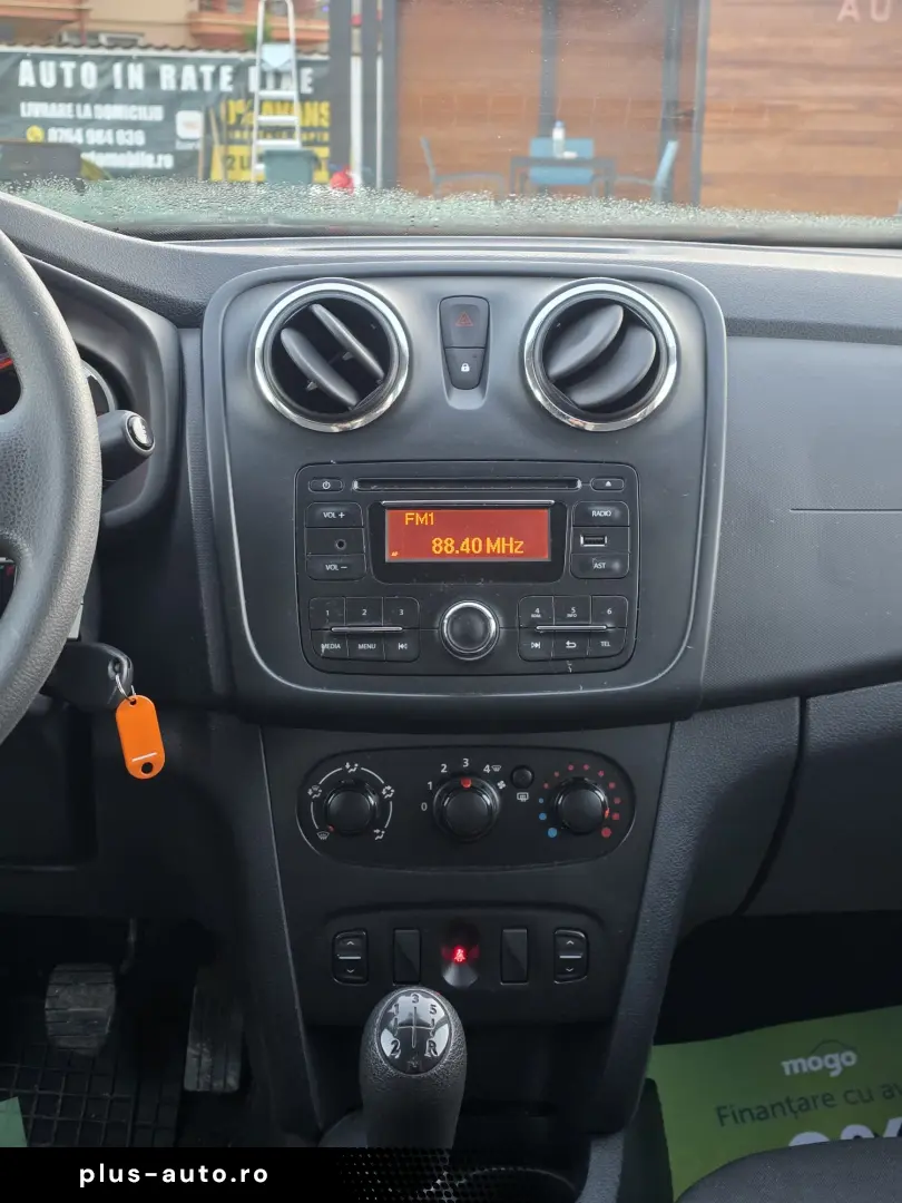 DACIA SANDERO AMBIANCE