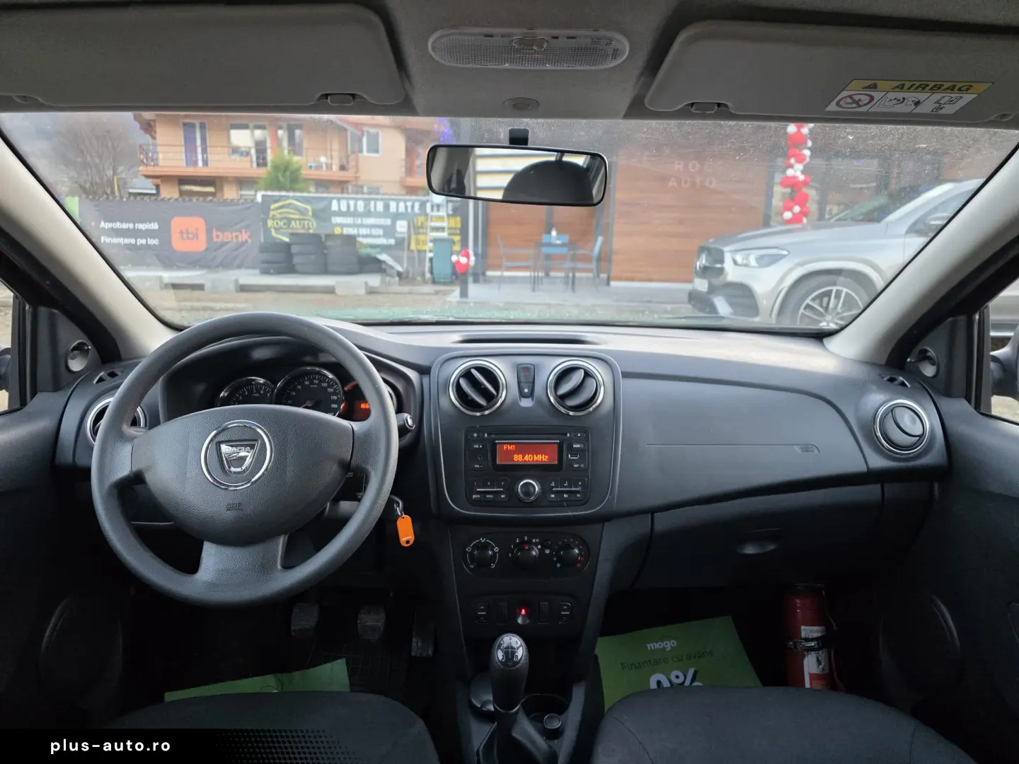 DACIA SANDERO AMBIANCE