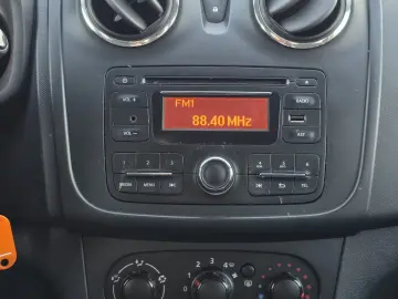 DACIA SANDERO AMBIANCE