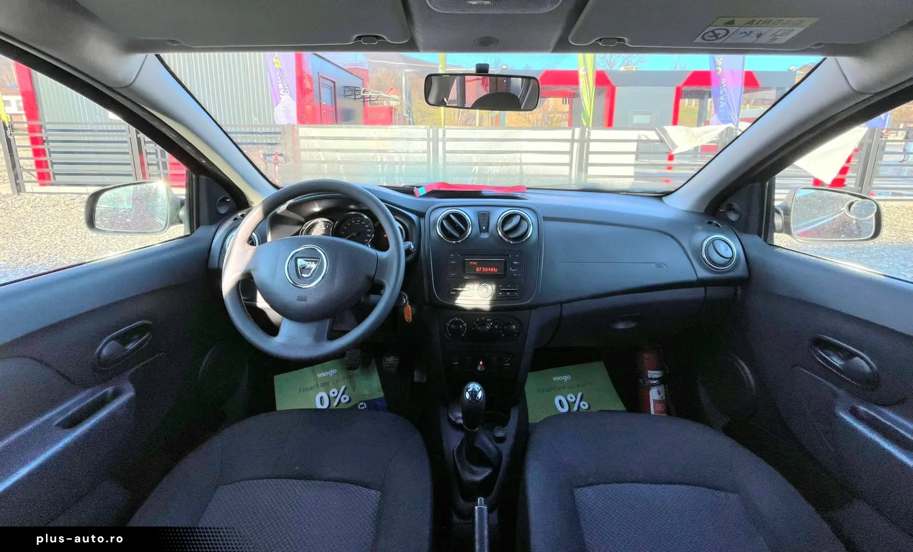 DACIA SANDERO AMBIANCE