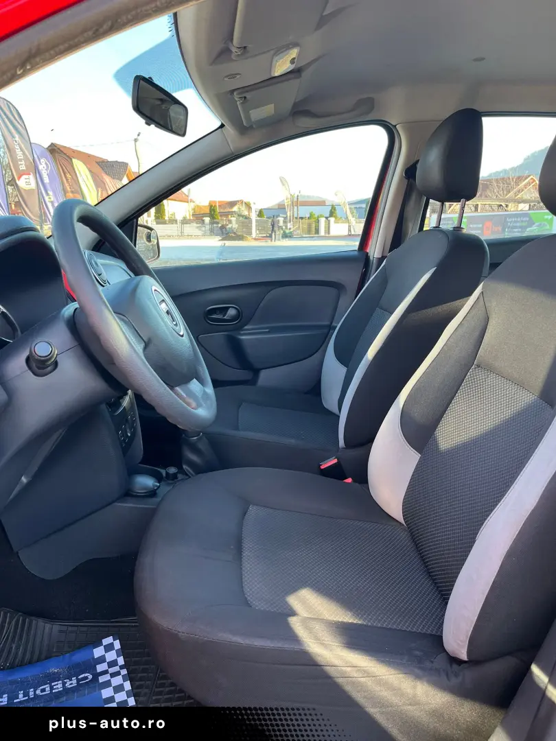 DACIA SANDERO AMBIANCE