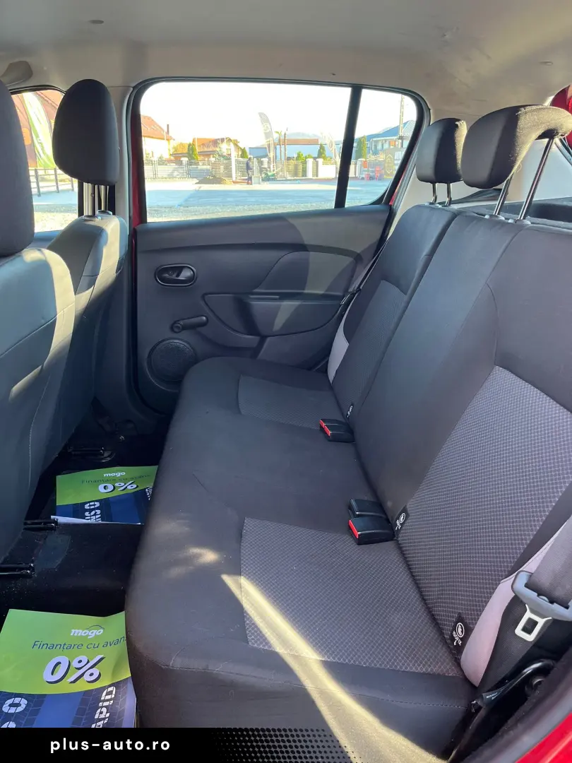 DACIA SANDERO AMBIANCE