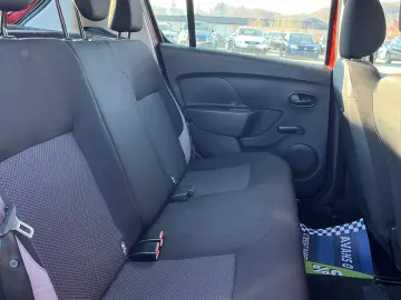 DACIA SANDERO AMBIANCE