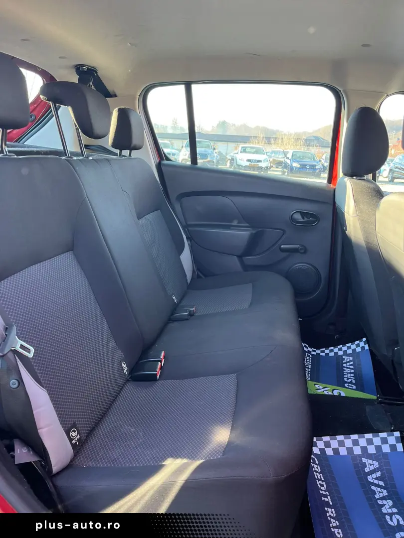 DACIA SANDERO AMBIANCE