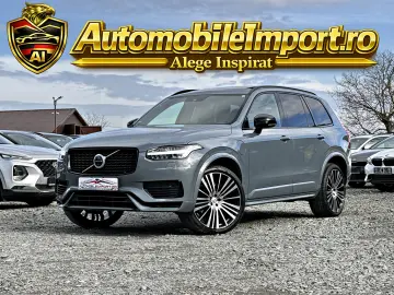 Volvo XC90 T8 408CP Plug In Hybrid R Design