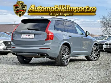 Volvo XC90 T8 408CP Plug In Hybrid R Design