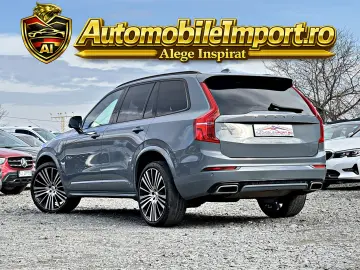 Volvo XC90 T8 408CP Plug In Hybrid R Design