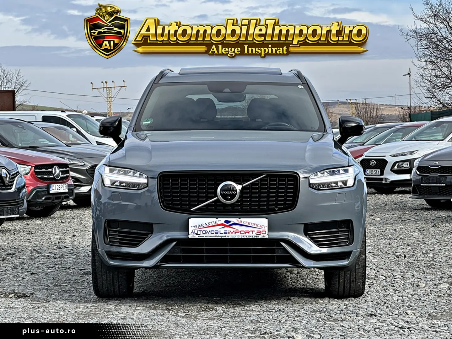 Volvo XC90 T8 408CP Plug In Hybrid R Design