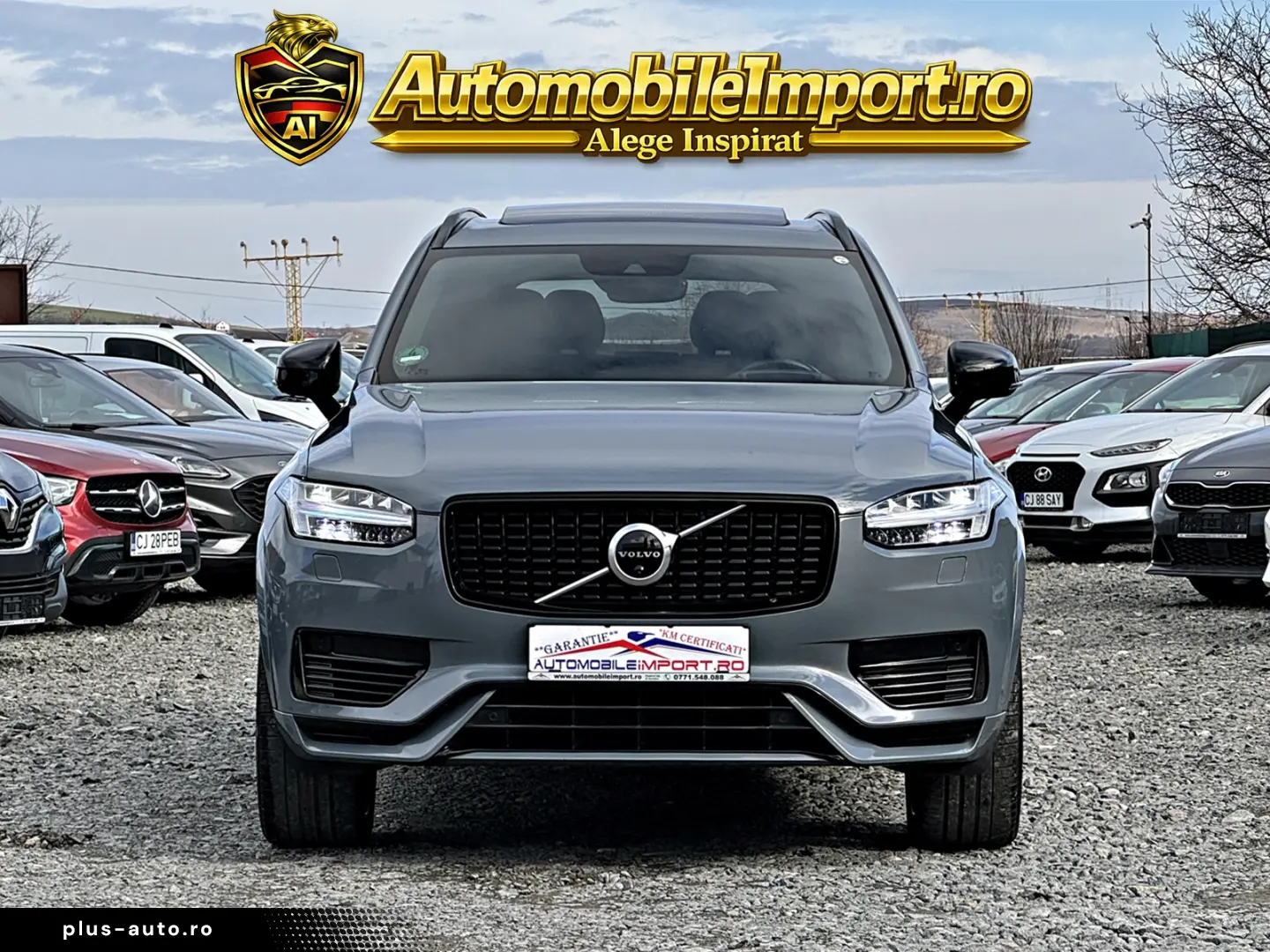 Volvo XC90 T8 408CP Plug In Hybrid R Design