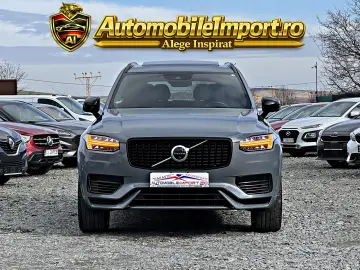 Volvo XC90 T8 408CP Plug In Hybrid R Design