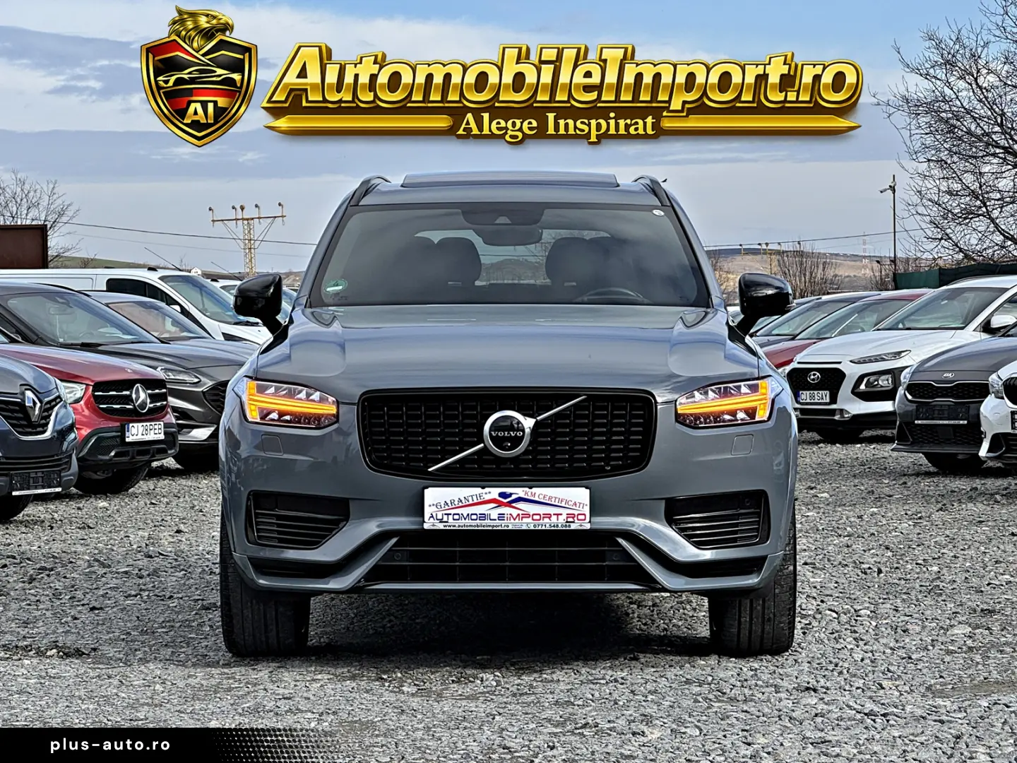 Volvo XC90 T8 408CP Plug In Hybrid R Design