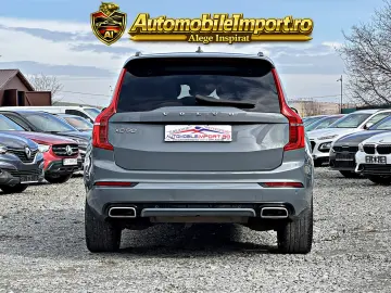 Volvo XC90 T8 408CP Plug In Hybrid R Design