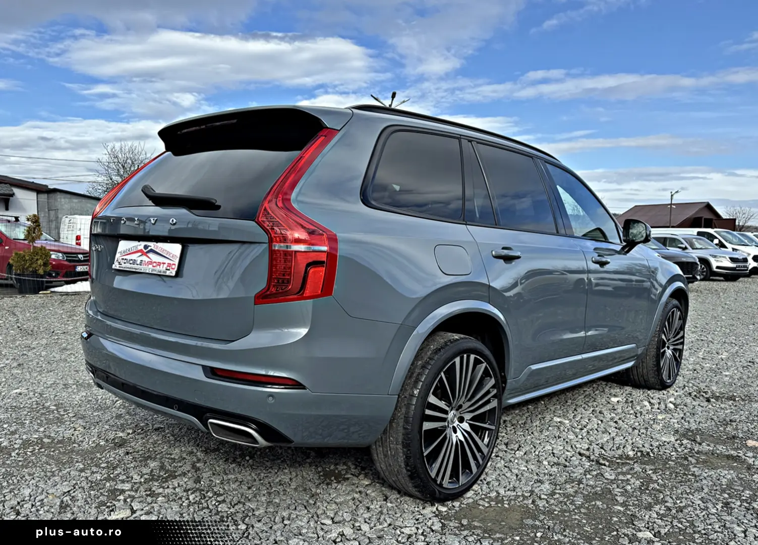 Volvo XC90 T8 408CP Plug In Hybrid R Design