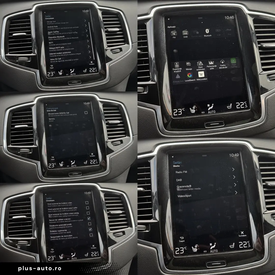 Volvo XC90 T8 408CP Plug In Hybrid R Design