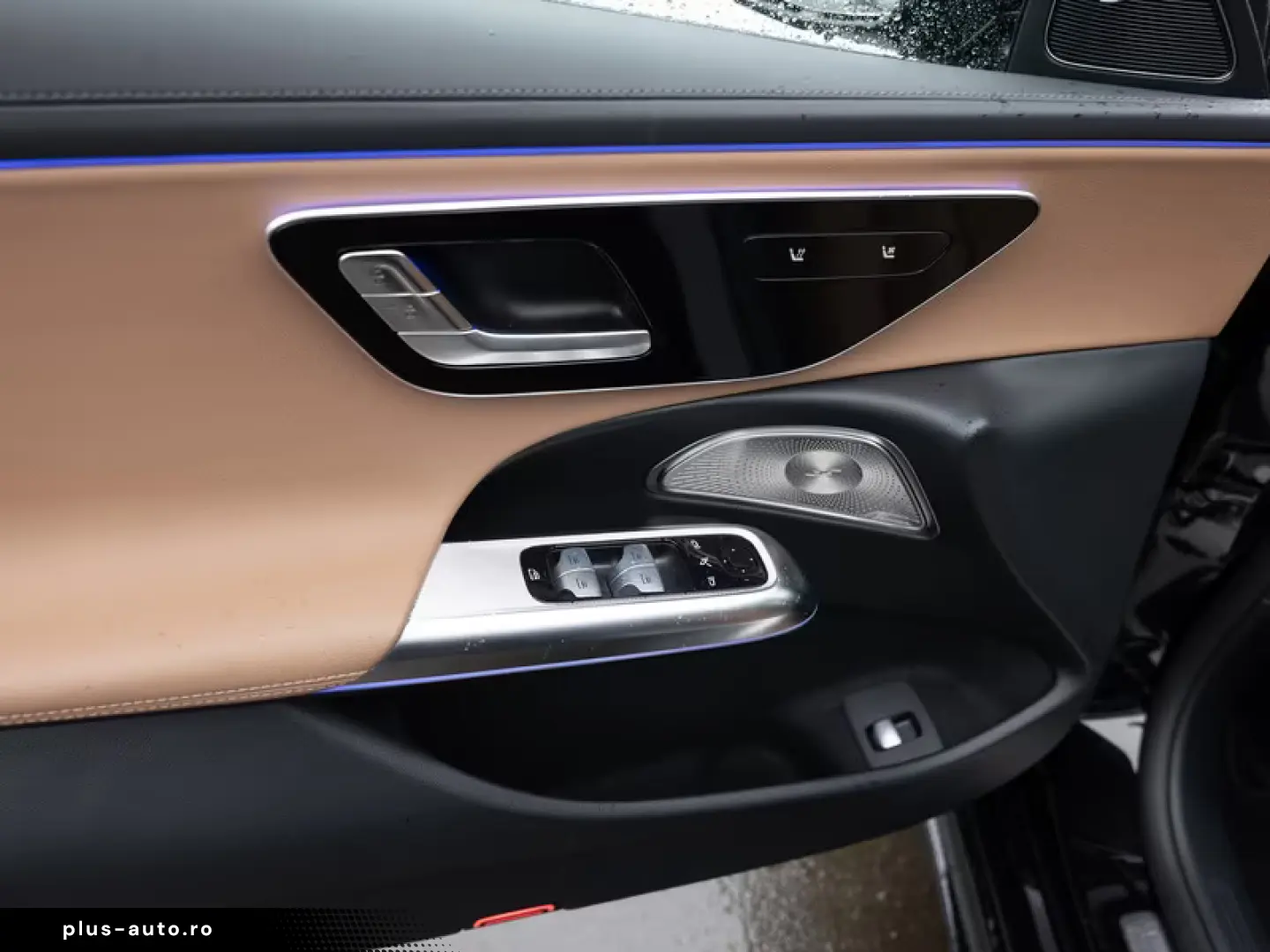 Mercedes-Benz E 200 4M AMG-Sport Super Pano Night