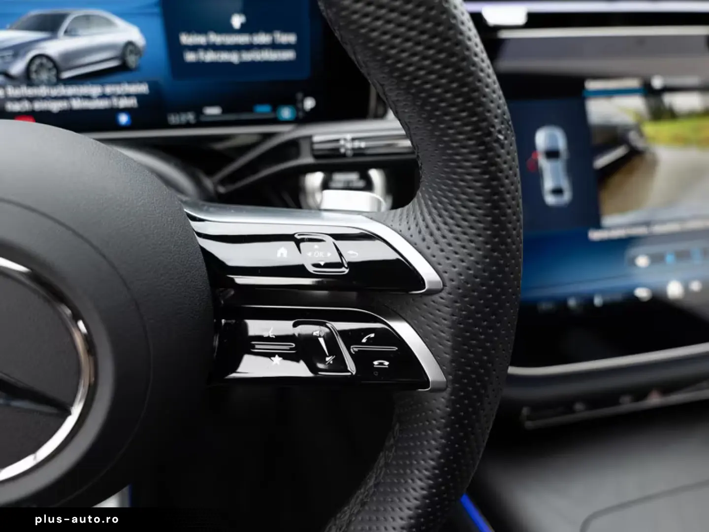 Mercedes-Benz E 200 4M AMG-Sport Super Pano Night