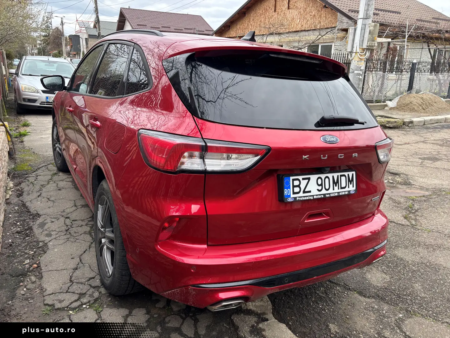Ford Kuga
