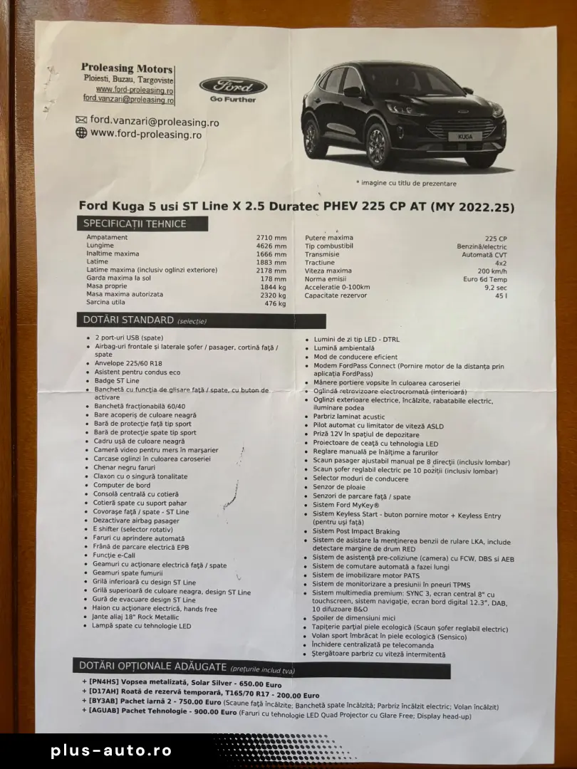 Ford Kuga