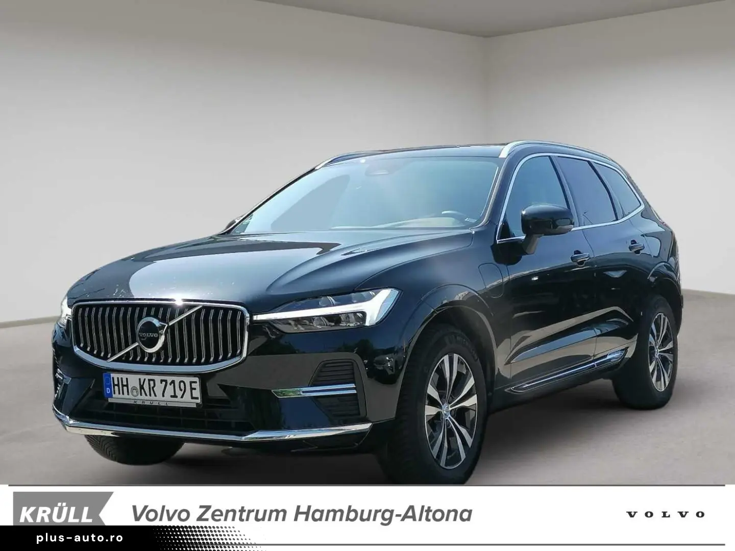 VOLVO XC60 T6 AWD Twin Engine Core