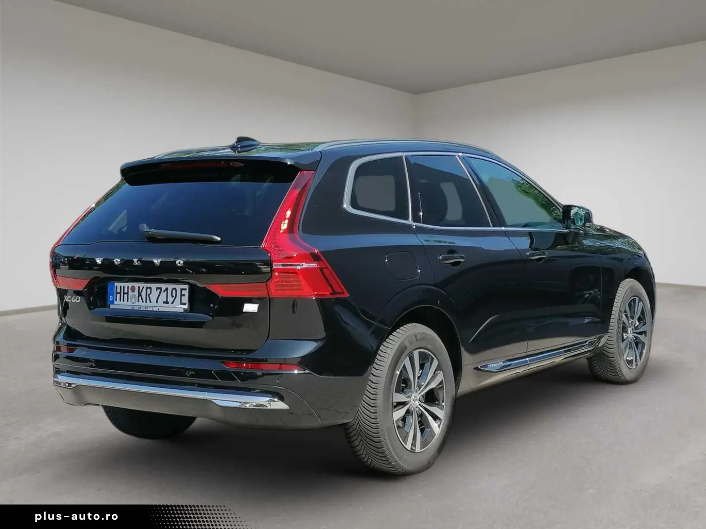 VOLVO XC60 T6 AWD Twin Engine Core
