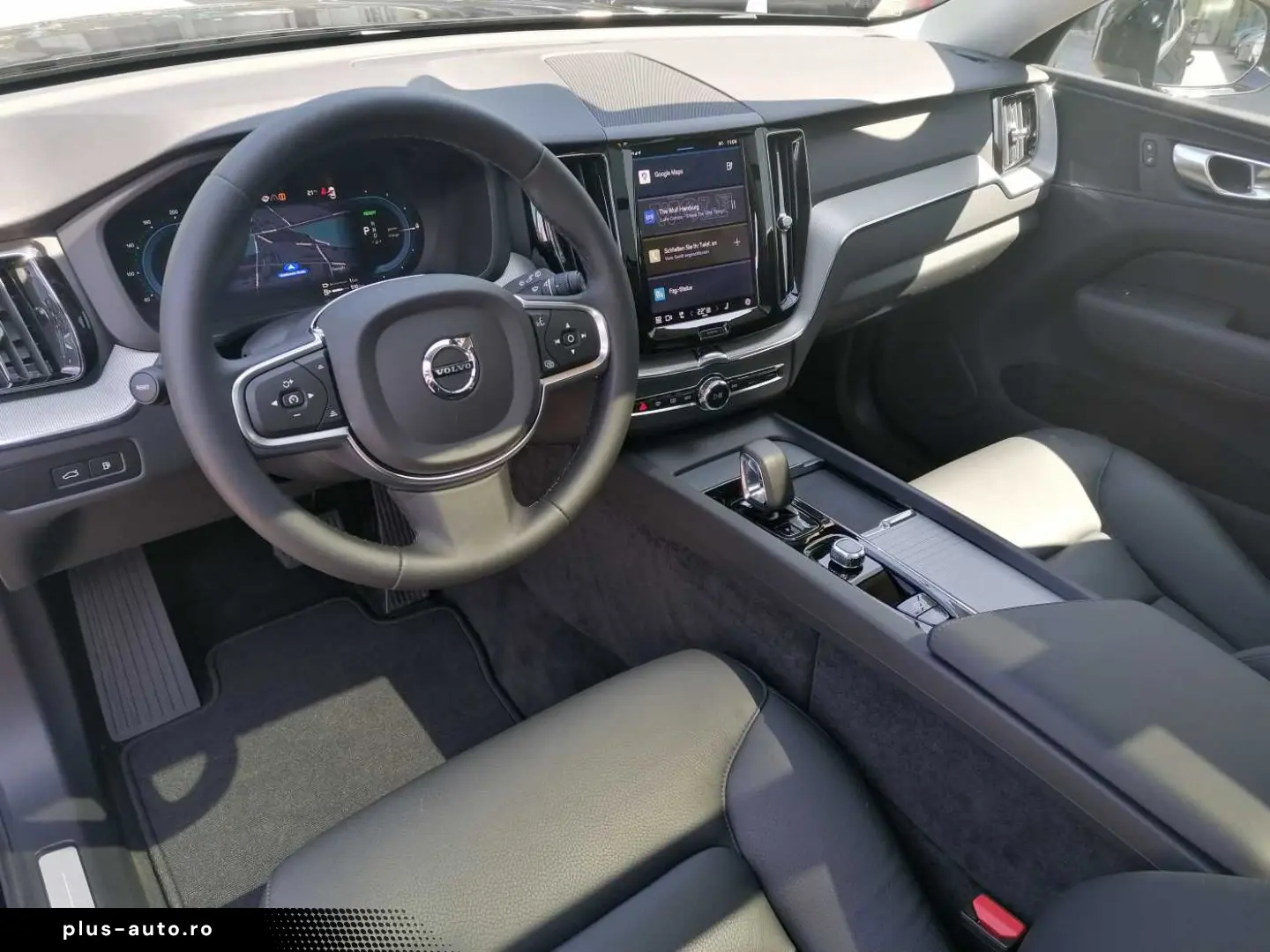 VOLVO XC60 T6 AWD Twin Engine Core