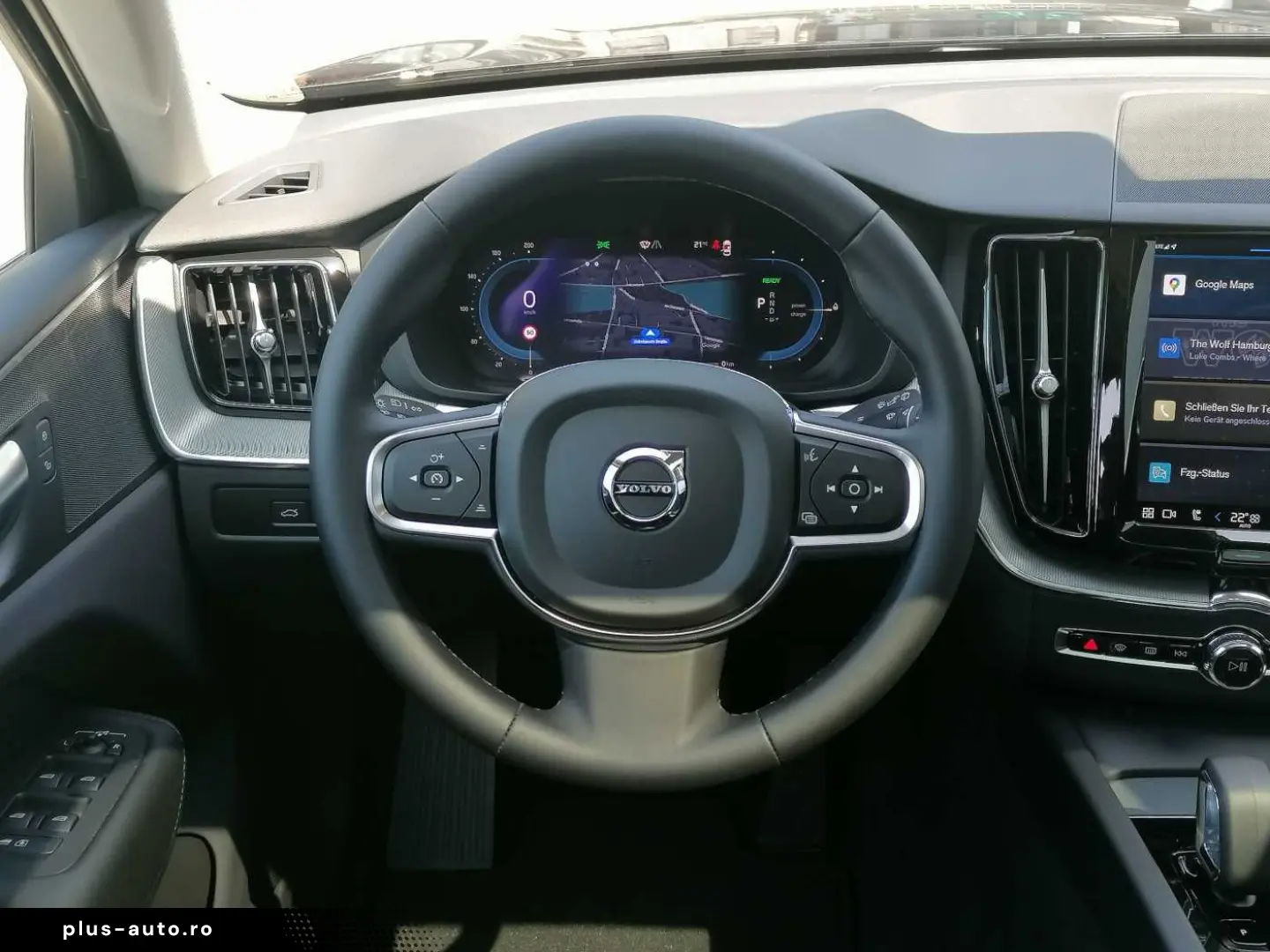 VOLVO XC60 T6 AWD Twin Engine Core