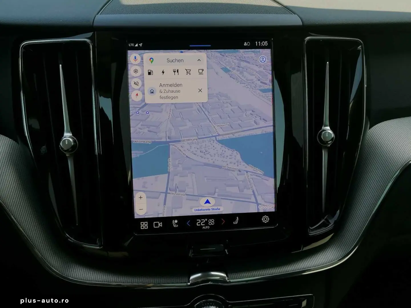 VOLVO XC60 T6 AWD Twin Engine Core