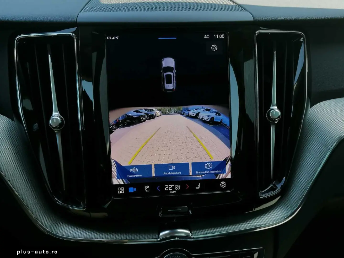 VOLVO XC60 T6 AWD Twin Engine Core