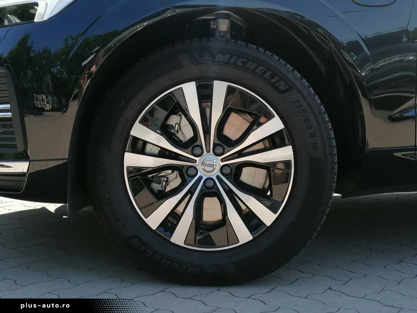 VOLVO XC60 T6 AWD Twin Engine Core