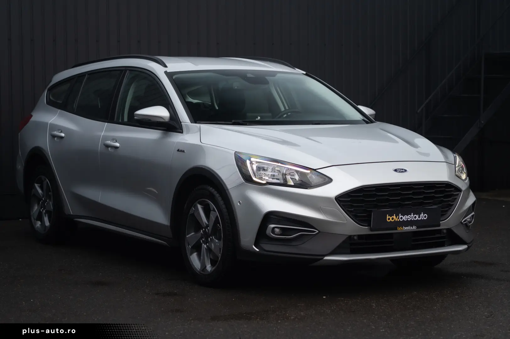 Ford Focus 1.5 EcoBlue Active