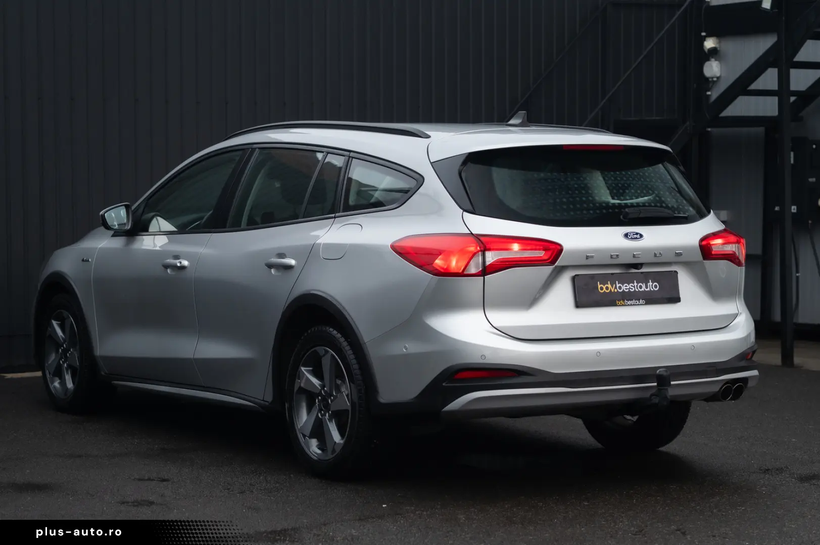 Ford Focus 1.5 EcoBlue Active