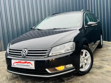 VOLKSWAGEN PASSAT B7   FAB 12.2011   2.0 DIESEL 140CP