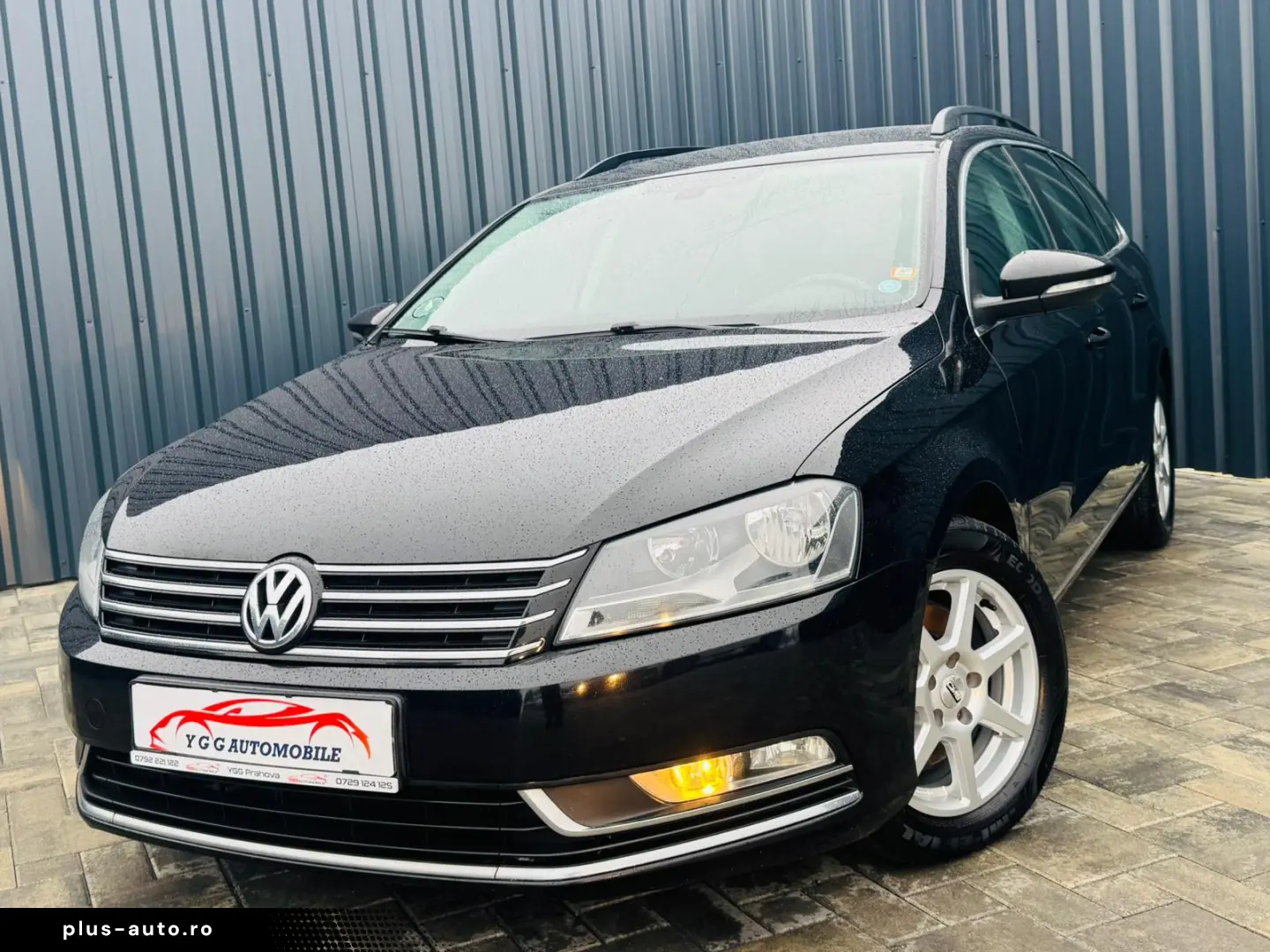 VOLKSWAGEN PASSAT B7   FAB 12.2011   2.0 DIESEL 140CP