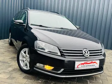 VOLKSWAGEN PASSAT B7   FAB 12.2011   2.0 DIESEL 140CP