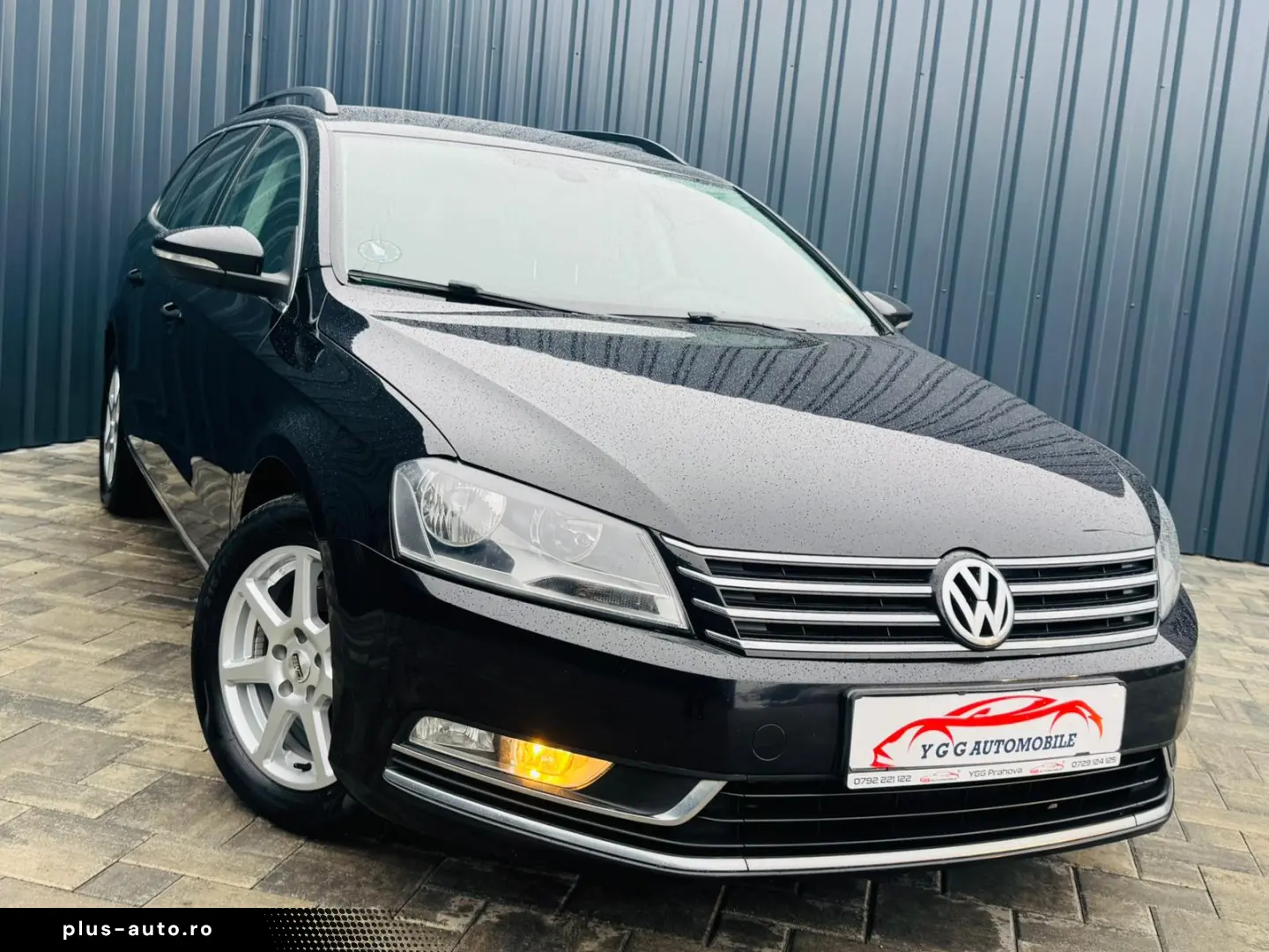 VOLKSWAGEN PASSAT B7   FAB 12.2011   2.0 DIESEL 140CP