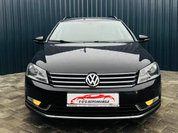 VOLKSWAGEN PASSAT B7   FAB 12.2011   2.0 DIESEL 140CP