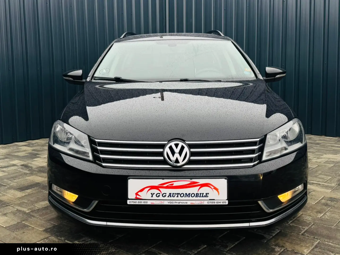 VOLKSWAGEN PASSAT B7   FAB 12.2011   2.0 DIESEL 140CP
