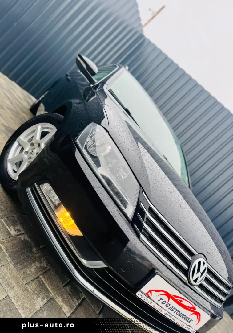 VOLKSWAGEN PASSAT B7   FAB 12.2011   2.0 DIESEL 140CP