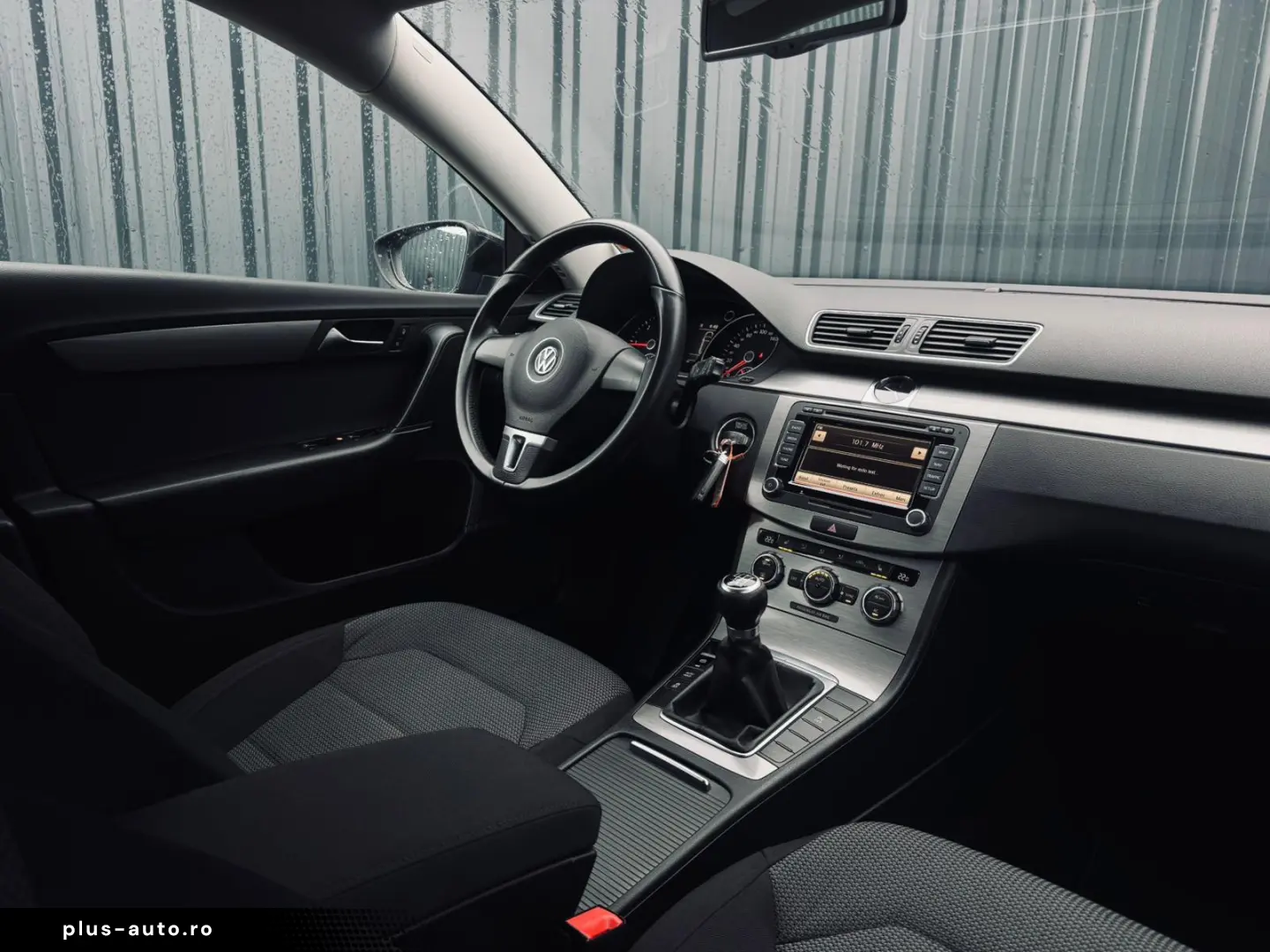 VOLKSWAGEN PASSAT B7   FAB 12.2011   2.0 DIESEL 140CP