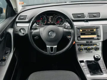 VOLKSWAGEN PASSAT B7   FAB 12.2011   2.0 DIESEL 140CP